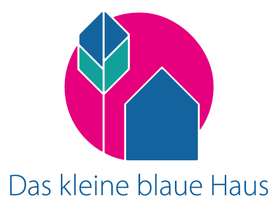Das kleine blaue Haus