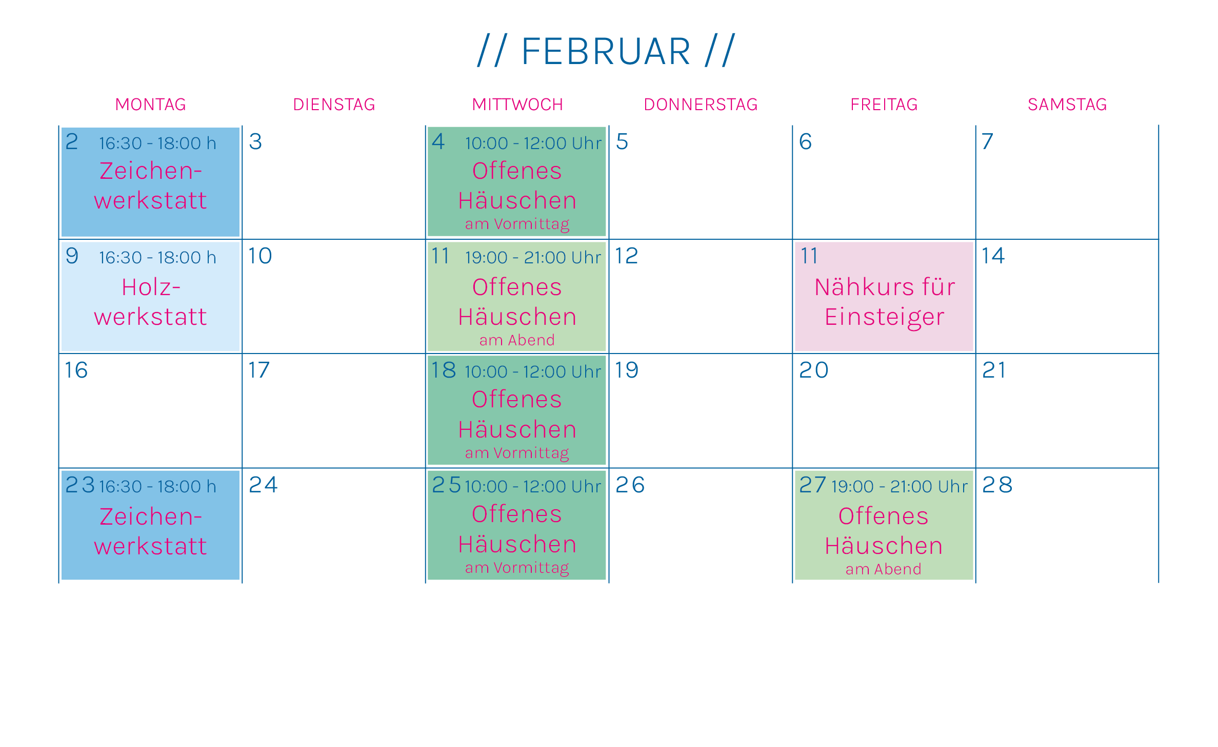 Februar