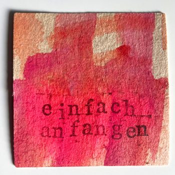 Galerie Quadratisch Druckwerkstatt1