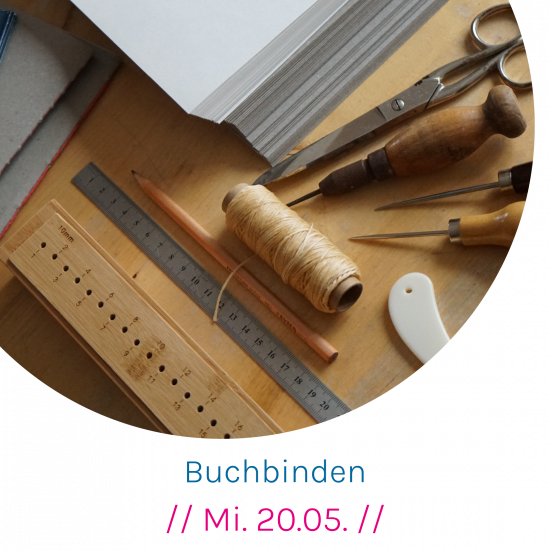 Startseite Aktuell Buchbinden