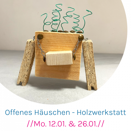 Startseite Aktuell Holzwerkstatt