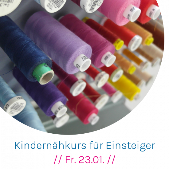 Startseite Aktuell Kindernähkurs3