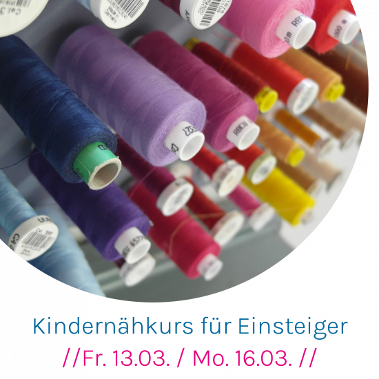 Startseite Aktuell Kindernähkurs4