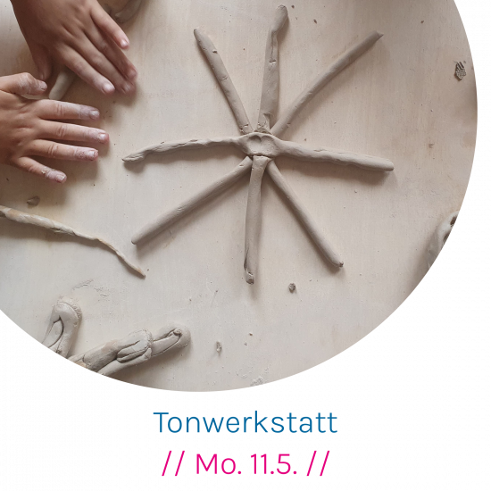 Startseite Aktuell Tonwerkstatt